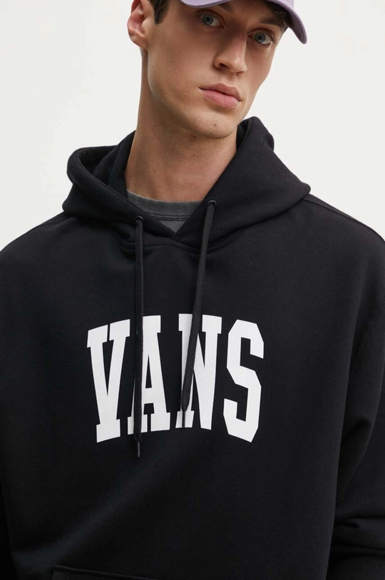Vans felpa in cotone