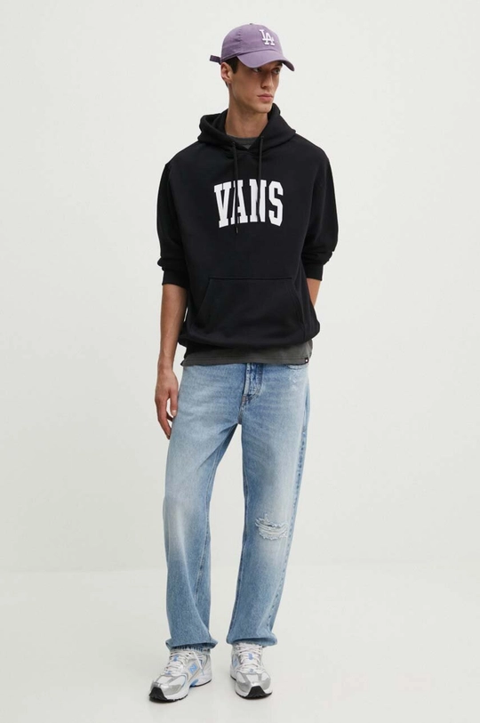 Vans felpa in cotone