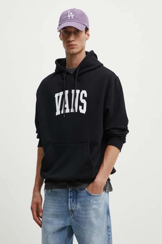 Vans felpa in cotone