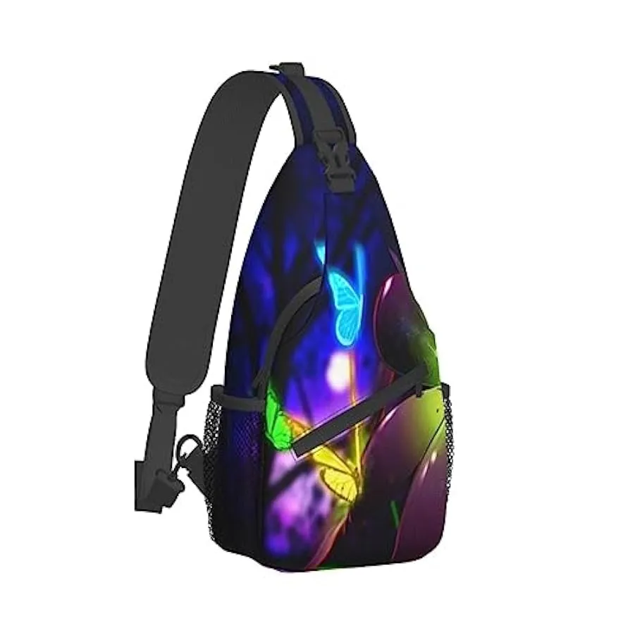 Zaino a tracolla con tracolla, borsa classica in pelle di serpente, antifurto, zaino a tracolla, zaino per sport all’aperto, via