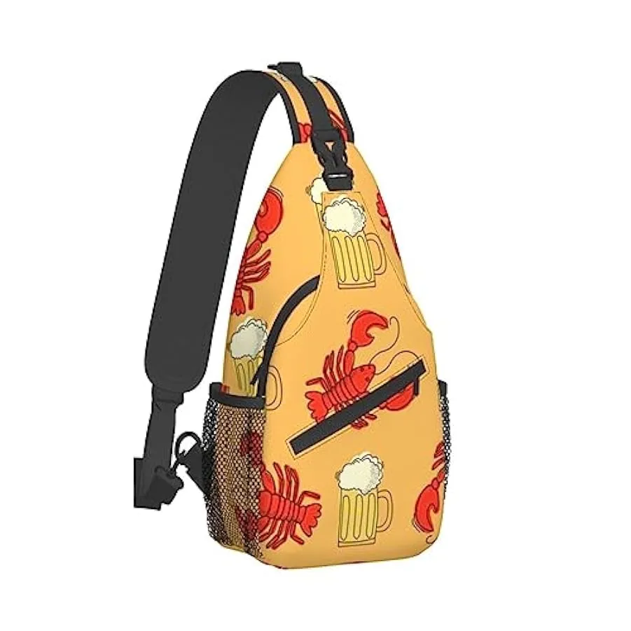Zaino a tracolla con tracolla, borsa classica in pelle di serpente, antifurto, zaino a tracolla, zaino per sport all’aperto, via