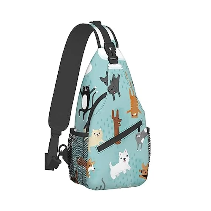 Zaino a tracolla con tracolla, borsa classica in pelle di serpente, antifurto, zaino a tracolla, zaino per sport all’aperto, via