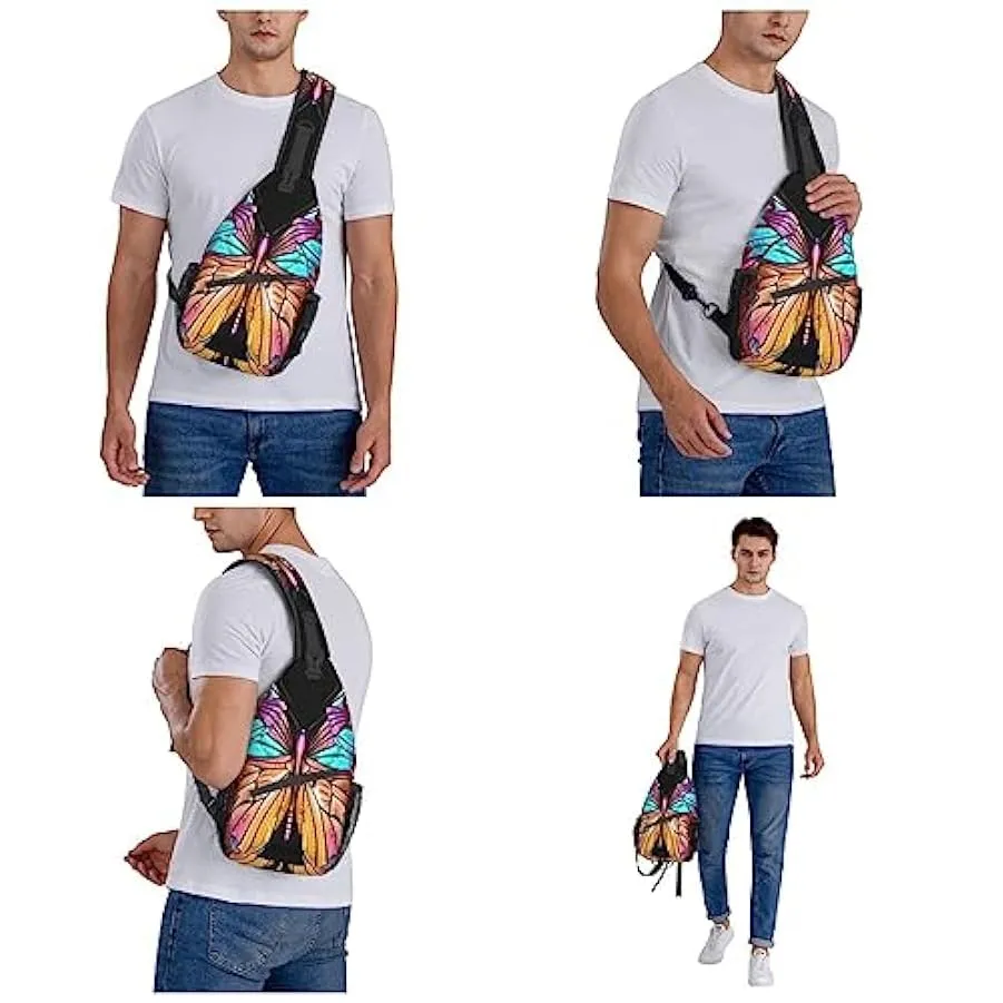 Zaino a tracolla con tracolla, borsa classica in pelle di serpente, antifurto, zaino a tracolla, zaino per sport all’aperto, via