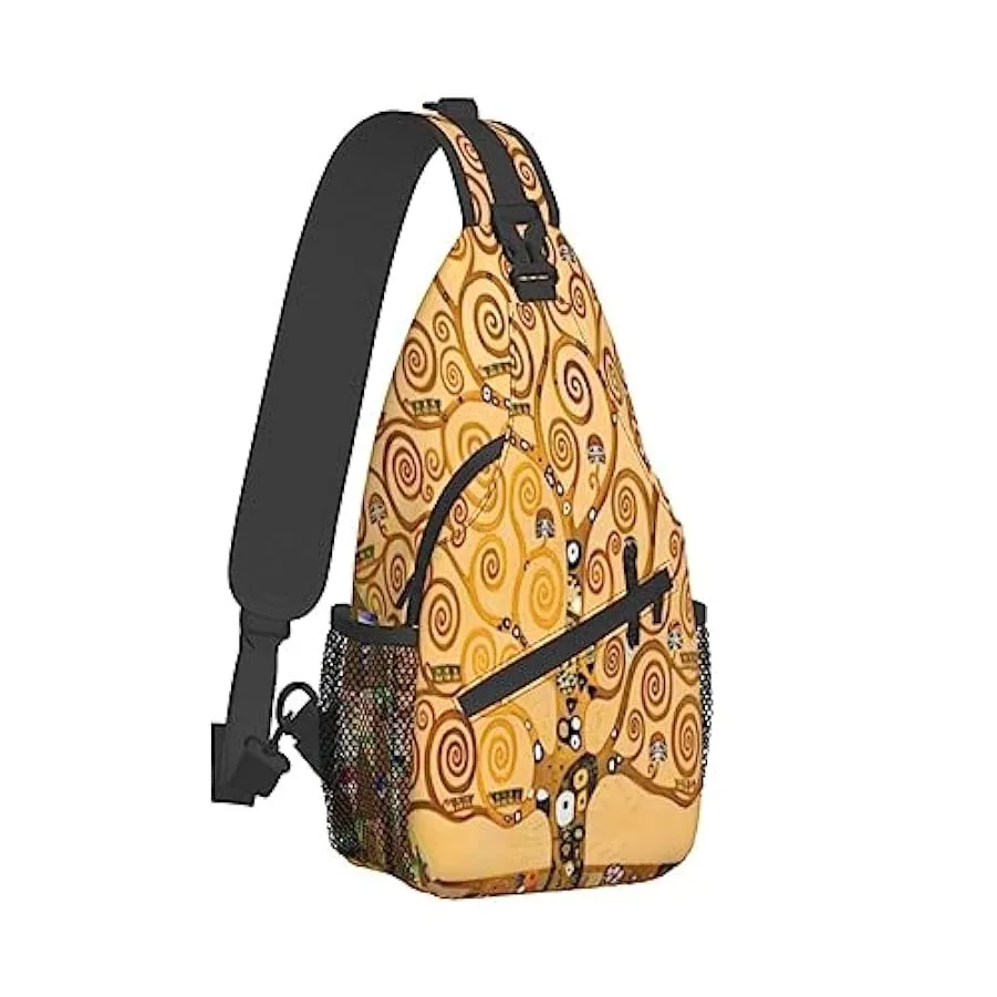 Zaino a tracolla con tracolla, borsa classica in pelle di serpente, antifurto, zaino a tracolla, zaino per sport all’aperto, via