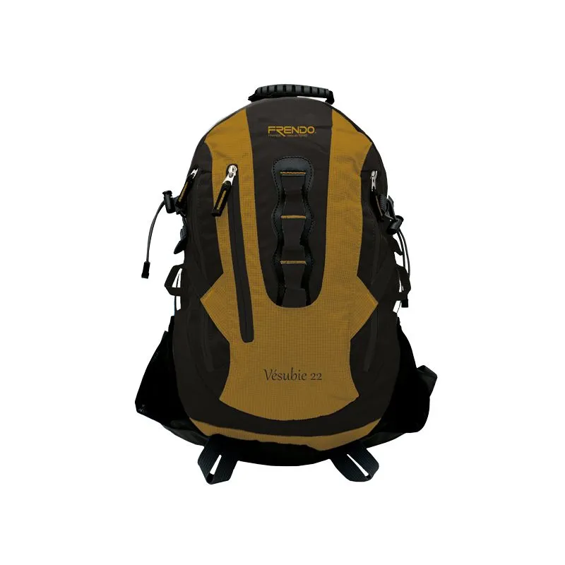 Zaino Frendo Vesubie 22 (cammello)